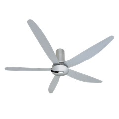 Quạt trần  Panasonic F-60TAN màu trắng có điều khiển