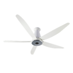 Quạt trần 5 cánh  Panasonic F-60XDN có điều khiển