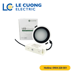 Đèn âm trần tán quang GSDTQ GS Lighting