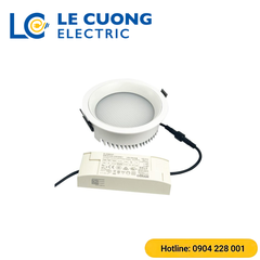 Đèn âm trần tán quang GSDTQ GS Lighting
