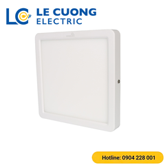 Đèn led ốp trần vuông Moonstone Kingled