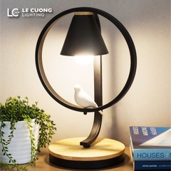 Đèn bàn con chim ĐN2061