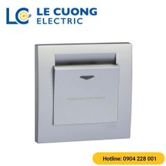 Bộ công tắc chìa khóa thẻ Schneider ELECTRIC