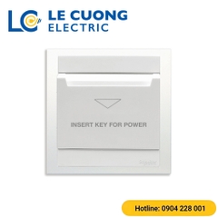 Bộ công tắc chìa khóa thẻ Schneider ELECTRIC