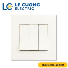 Bộ công tắc đơn 1 chiều 16AX Schneider ELECTRIC