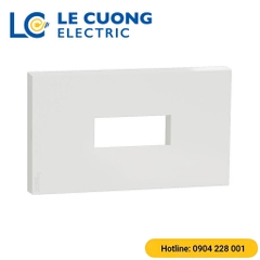 Mặt cho MCB 1 cực Schneider ELECTRIC