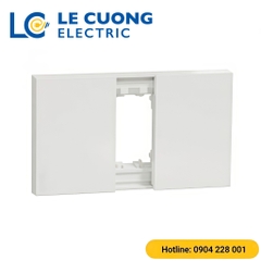 Mặt cho 1 thiết bị size S Schneider ELECTRIC