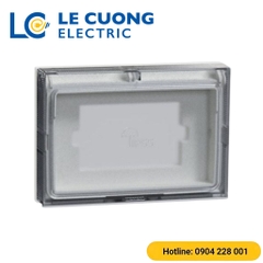 Mặt che phòng thấm nước, IP55 Scheneider ELECTRIC