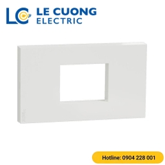 Mặt cho MCB 2 cực Schneider ELECTRIC