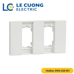 Mặt cho 2 thiết bị size S Schneider ELECTRIC
Đơn giá