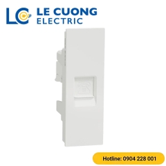 Ổ cắm điện thoại, size S Schneider ELECTRIC