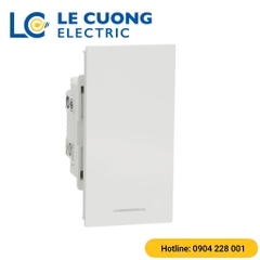 Công tắc 2 chiều 16AX, size M Schneider ELECTRIC