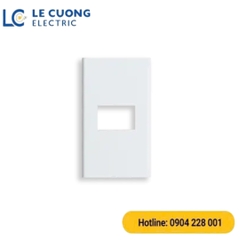 Mặt 1 công tắc Panasonic dòng Wide