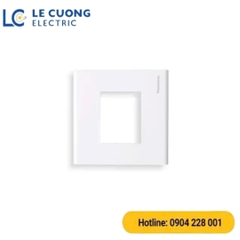 Mặt 2 công tắc Panasonic loại vuông