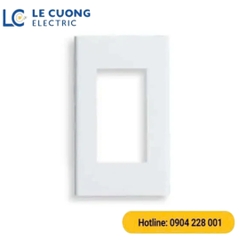 Mặt 3 công tắc Panasonic dòng Wide