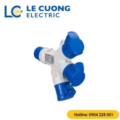 Ổ nối nhiều ngả cấp độ IP 67 Schneider ELECTRIC