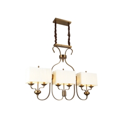 Đèn chùm DC1001T6