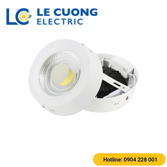 Đèn led ốp nổi COB Plus 25W LT-MC25 Lotus Lighting