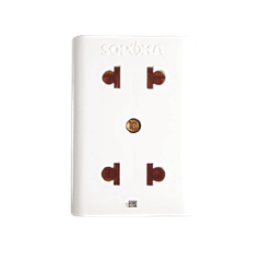 Ổ cắm chống vỡ không dây Sopoka