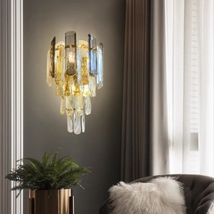 Đèn tường pha lê VPL88207