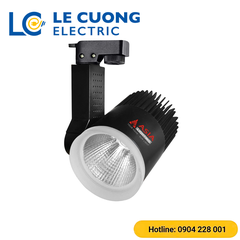 Đèn Rọi Ray RD03 Asia Lighting vỏ đen