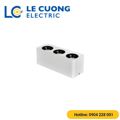 Đèn Downlight Ốp Nổi Module Ba GSOBM3X GS Lighting