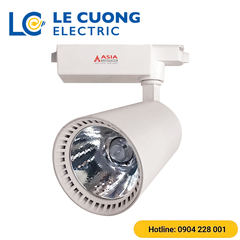 Đèn Rọi Ray Thấu Kính  RT02 Asia Lighting vỏ trắng