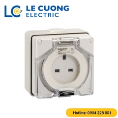 Ổ cắm cấp độ IP 66 Schneider ELECTRIC