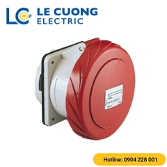 Ổ cắm âm dạng nghiêng cấp độ IP 67 Schneider ELECTRIC
