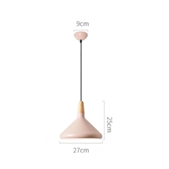 Đèn thả bàn ăn TH715