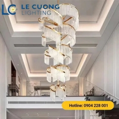 Đèn chùm TPL17