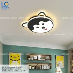 Đèn ốp trần phòng ngủ TE - MN090