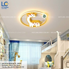 Đèn ốp trần phòng ngủ TE - MN094