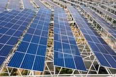 hệ thống điện năng lượng mặt trời