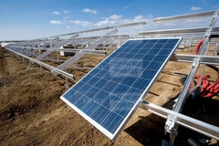 khung lắp đặt pin mặt trời