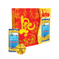 Hộp Quà Tặng Xuân 2020 - Hộp 6 lon