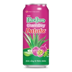 Nha Đam Chanh Dây Datafa - Khay 24 lon