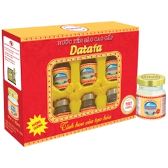 Yến Sào Cao Cấp Datafa - Không Đường - Hộp 6 lọ