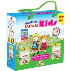 Yến Sào Cho Trẻ Em Datafa Kids - Hương Vani  - Hộp 6 lọ