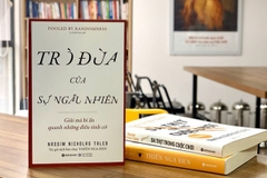 Trò Đùa Của Sự Ngẫu Nhiên - Thành Đạt Hay Giàu Có Đều Phải Nhờ Vào May Mắn