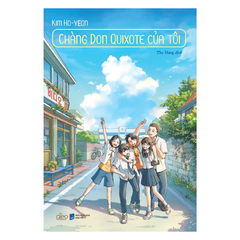 Chàng Don Quixote Của Tôi