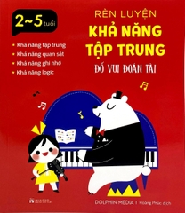 Rèn Luyện Khả Năng Tập Trung