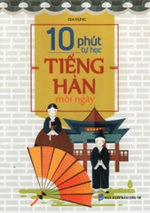10 Phút Tự Học Tiếng Hàn Mỗi Ngày