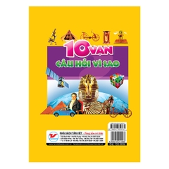 10 Vạn Câu Hỏi Vì Sao ( bìa cứng)