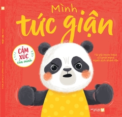 Cảm Xúc Của Mình: Sách Tranh Phát Triển EQ 4+ (Bộ Lẻ)