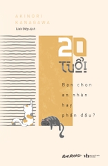 20 Tuổi: Bạn Chọn An Nhàn Hay Phấn Đấu?