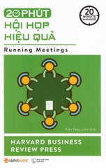 20 Phút Hội Họp Hiệu Quả (Tái Bản 2017)