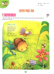 Mỗi em bé là một thiên tài - Tôi 3 tuổi