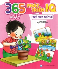 365 Ngày Phát Triển IQ - Trò Chơi Trí Tuệ