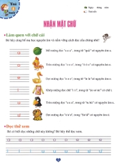 Mỗi Em Bé Là Một Thiên Tài - Tôi 5 Tuổi